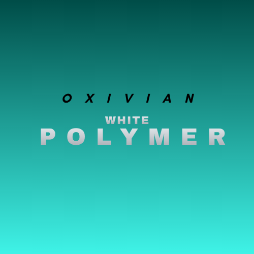 WHITE POLYMER